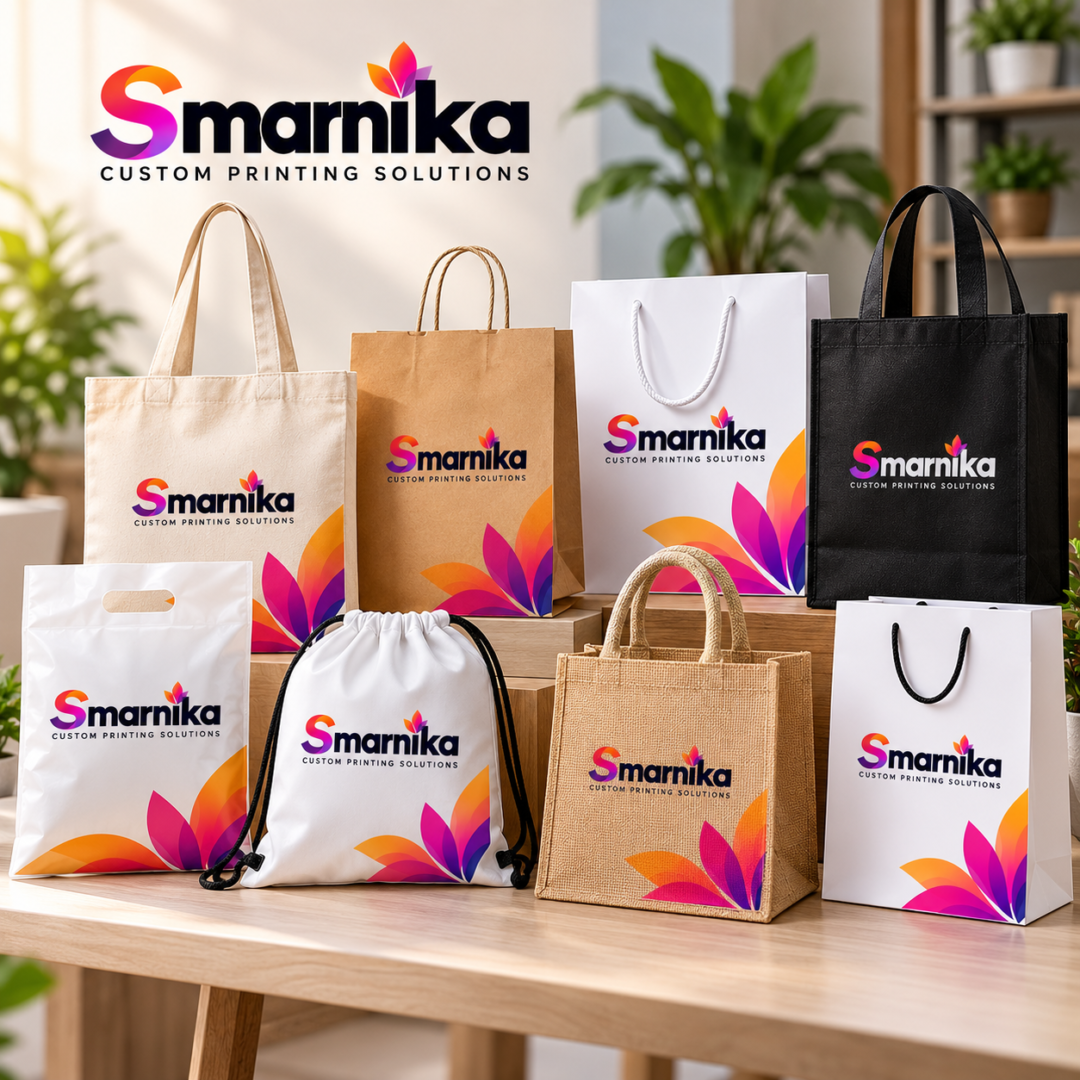 Printed Bags