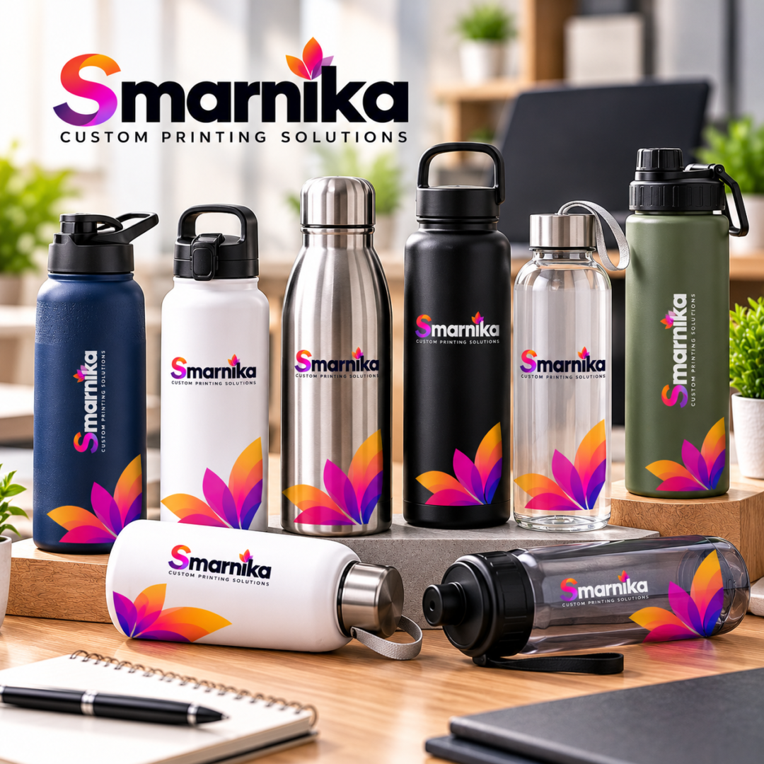 Custom Water Bottles