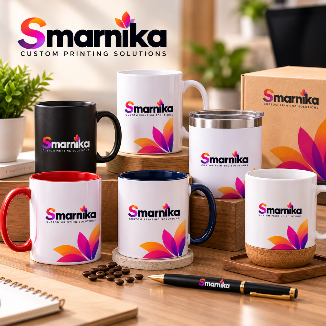 Custom Mugs