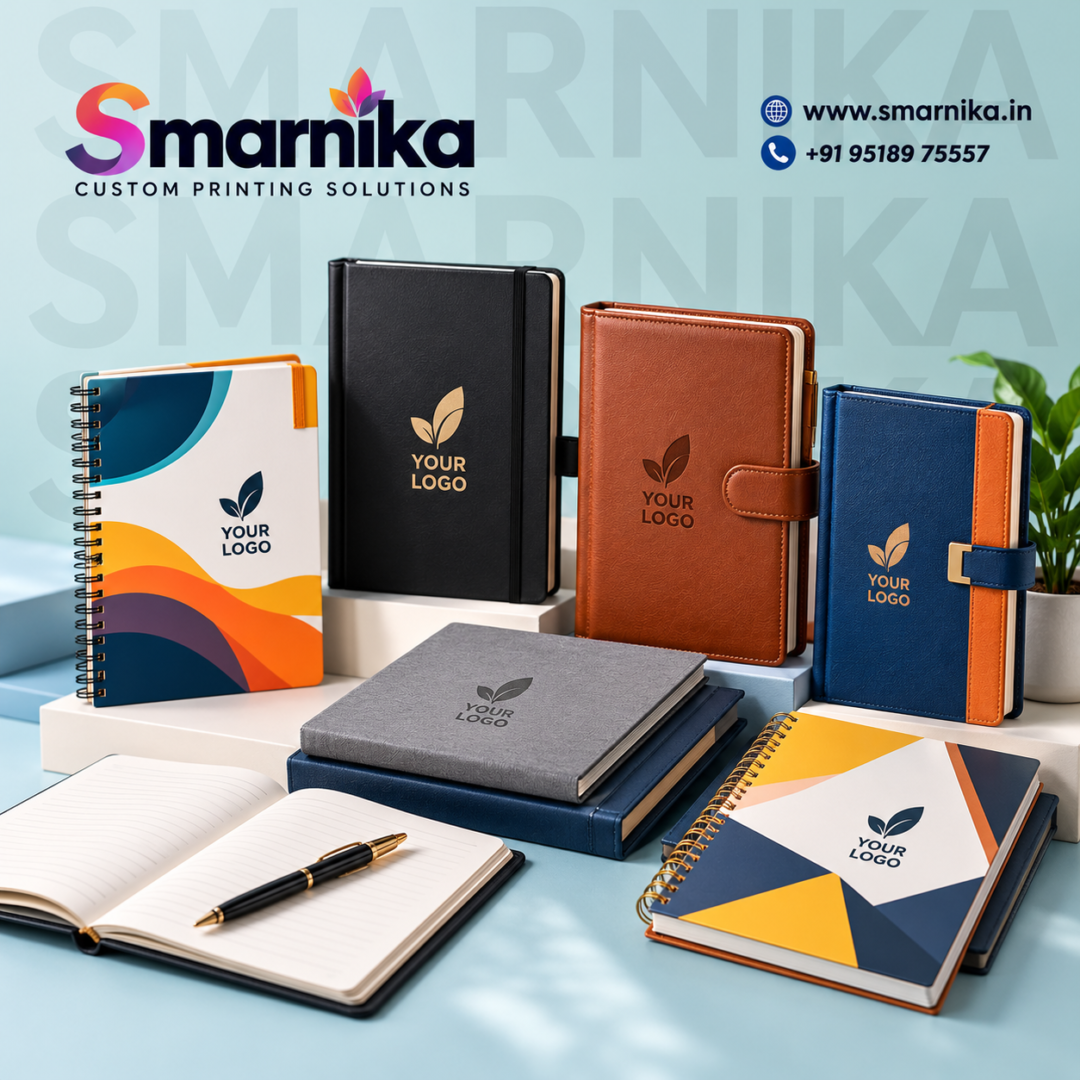 Note Book & Diaries